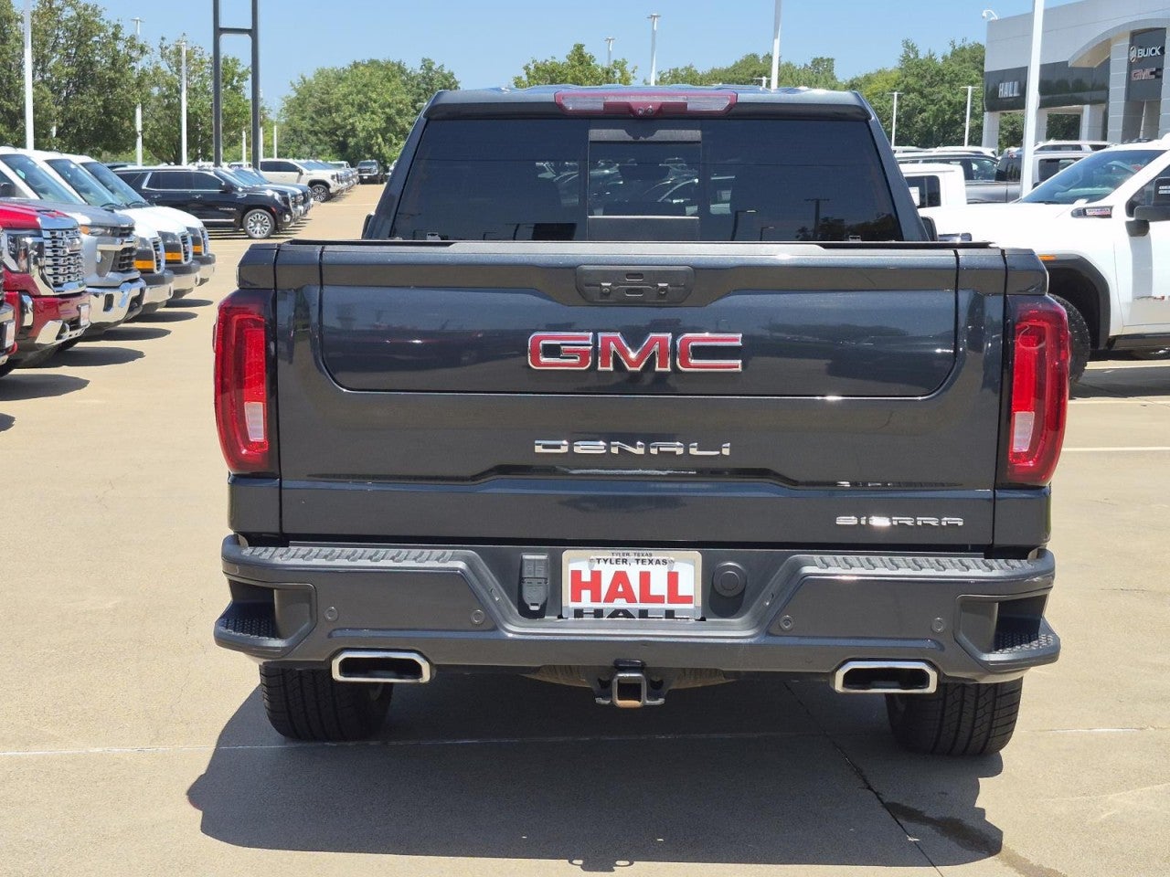 2022 GMC Sierra 1500 Limited Denali