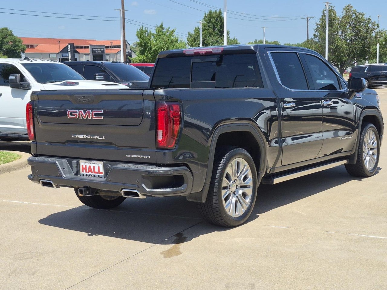 2022 GMC Sierra 1500 Limited Denali