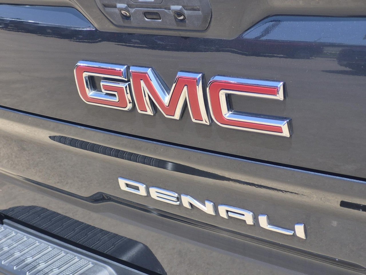 2022 GMC Sierra 1500 Limited Denali