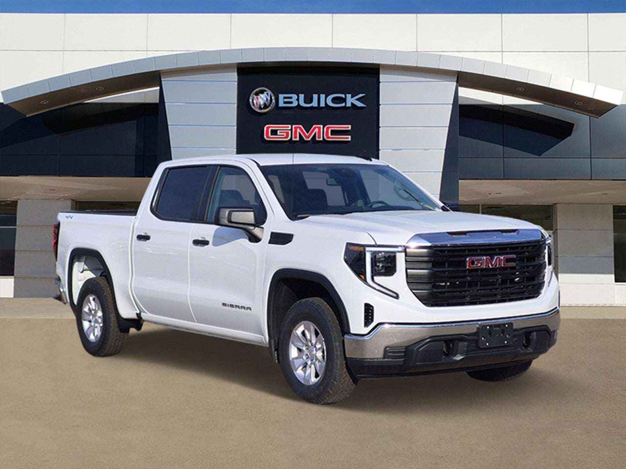 2026 GMC Sierra 1500