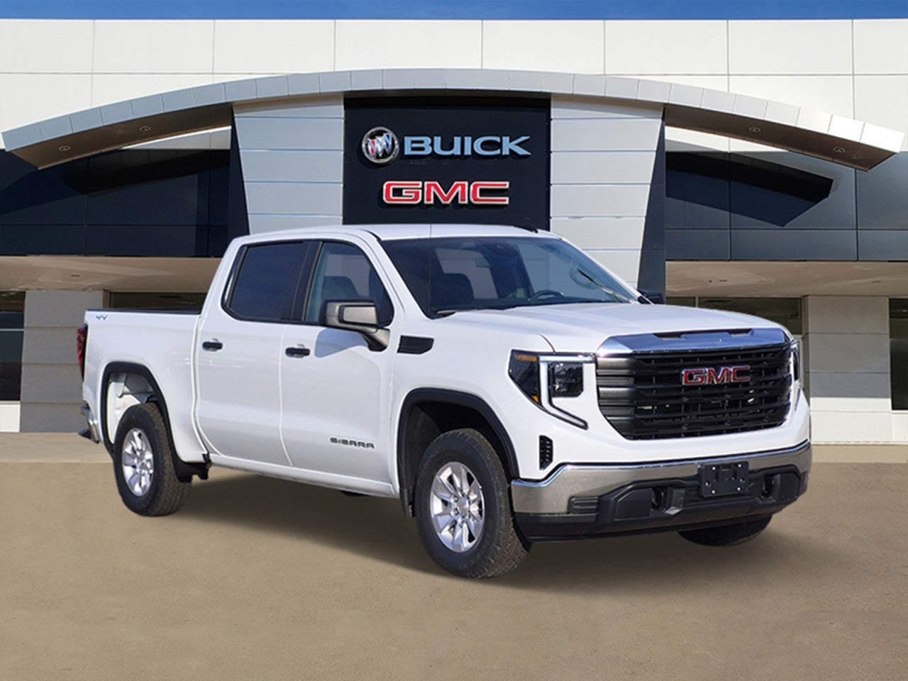 2026 GMC Sierra 1500