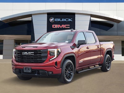 2024 GMC Sierra 1500 Elevation