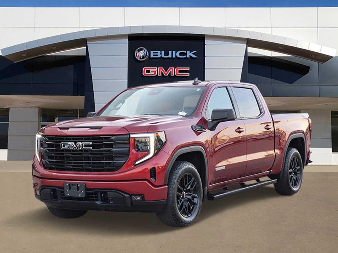 2024 GMC Sierra 1500 Elevation