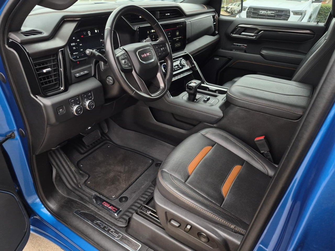 2023 GMC Sierra 1500 AT4