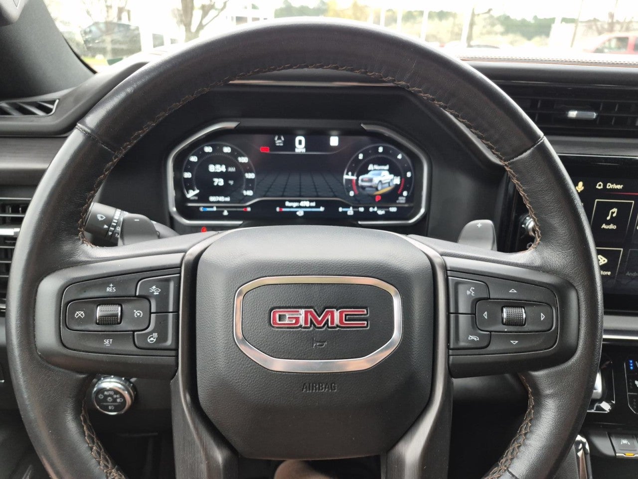 2023 GMC Sierra 1500 AT4