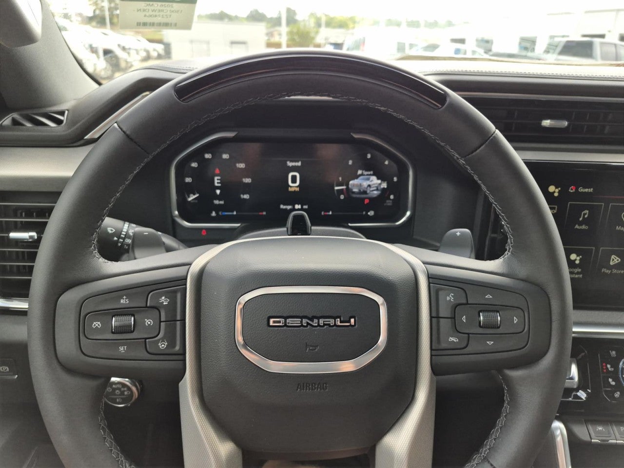 2026 GMC Sierra 1500 Denali