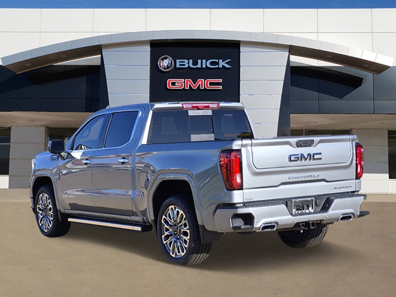 2026 GMC Sierra 1500 Denali Ultimate