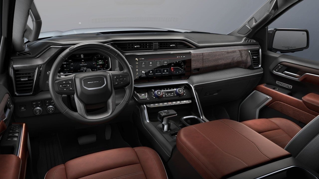 2026 GMC Sierra 1500 Denali Ultimate