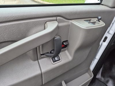 2024 GMC Savana Cargo 2500 Work Van