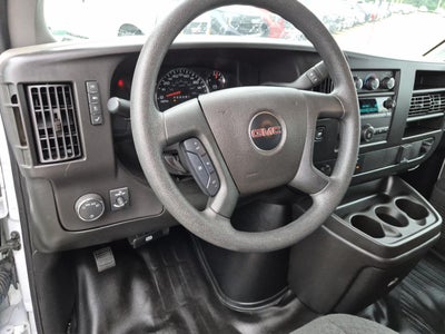 2024 GMC Savana Cargo 2500 Work Van