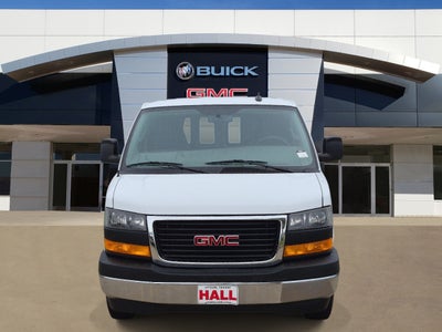 2024 GMC Savana Cargo 2500 Work Van