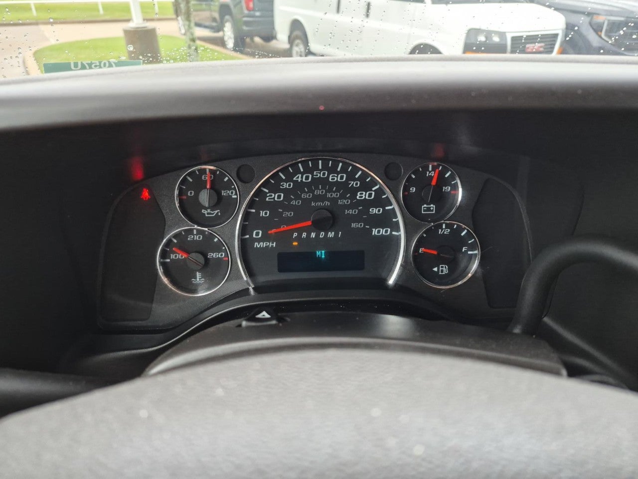 2024 GMC Savana Cargo 2500 Work Van