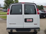 2024 GMC Savana Cargo 2500 Work Van