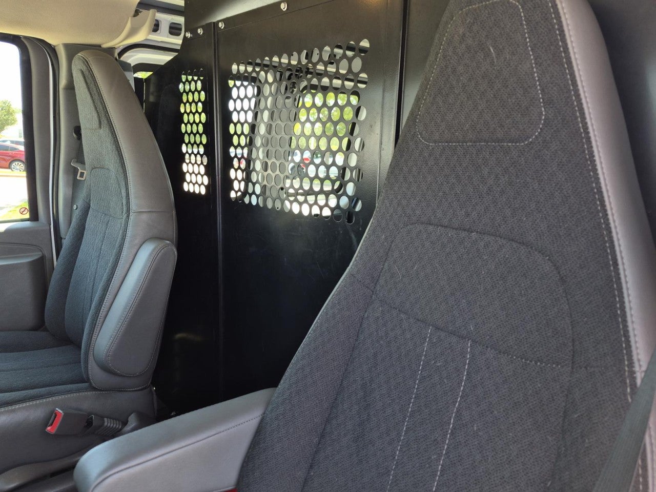 2024 GMC Savana Cargo 2500 Work Van