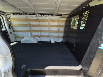 2024 GMC Savana Cargo 2500 Work Van