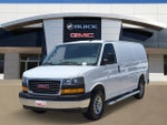 2024 GMC Savana Cargo 2500 Work Van