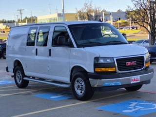 2024 GMC Savana Cargo 2500 Work Van