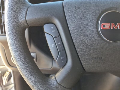 2024 GMC Savana Cargo 2500 Work Van