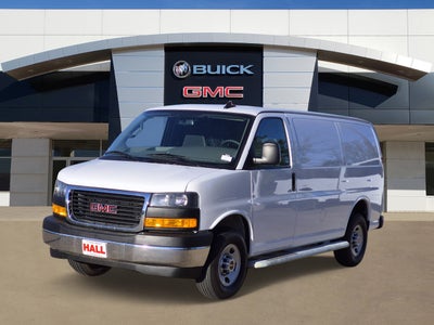 2024 GMC Savana Cargo 2500 Work Van