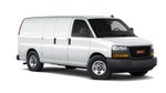 2025 GMC Savana Cargo Work Van