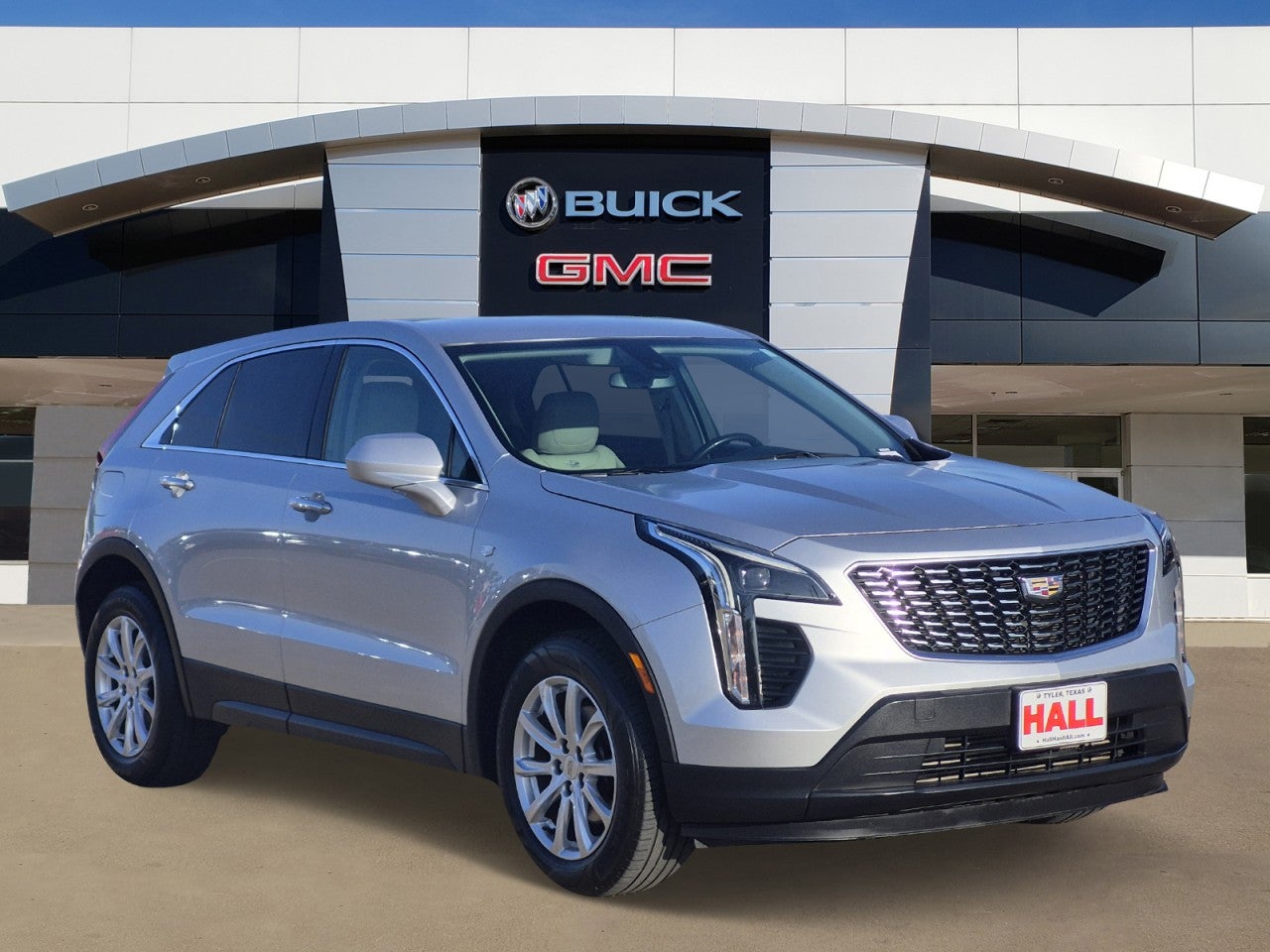 2019 Cadillac XT4