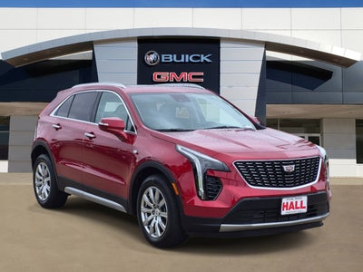 2021 Cadillac XT4 FWD Premium Luxury