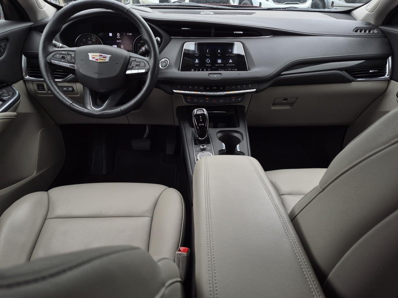 2021 Cadillac XT4 FWD Premium Luxury