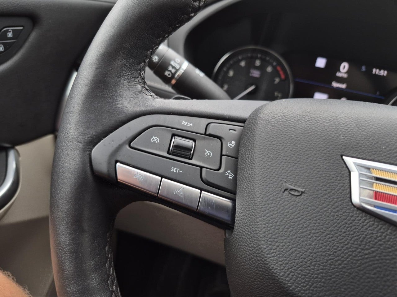 2021 Cadillac XT4 FWD Premium Luxury