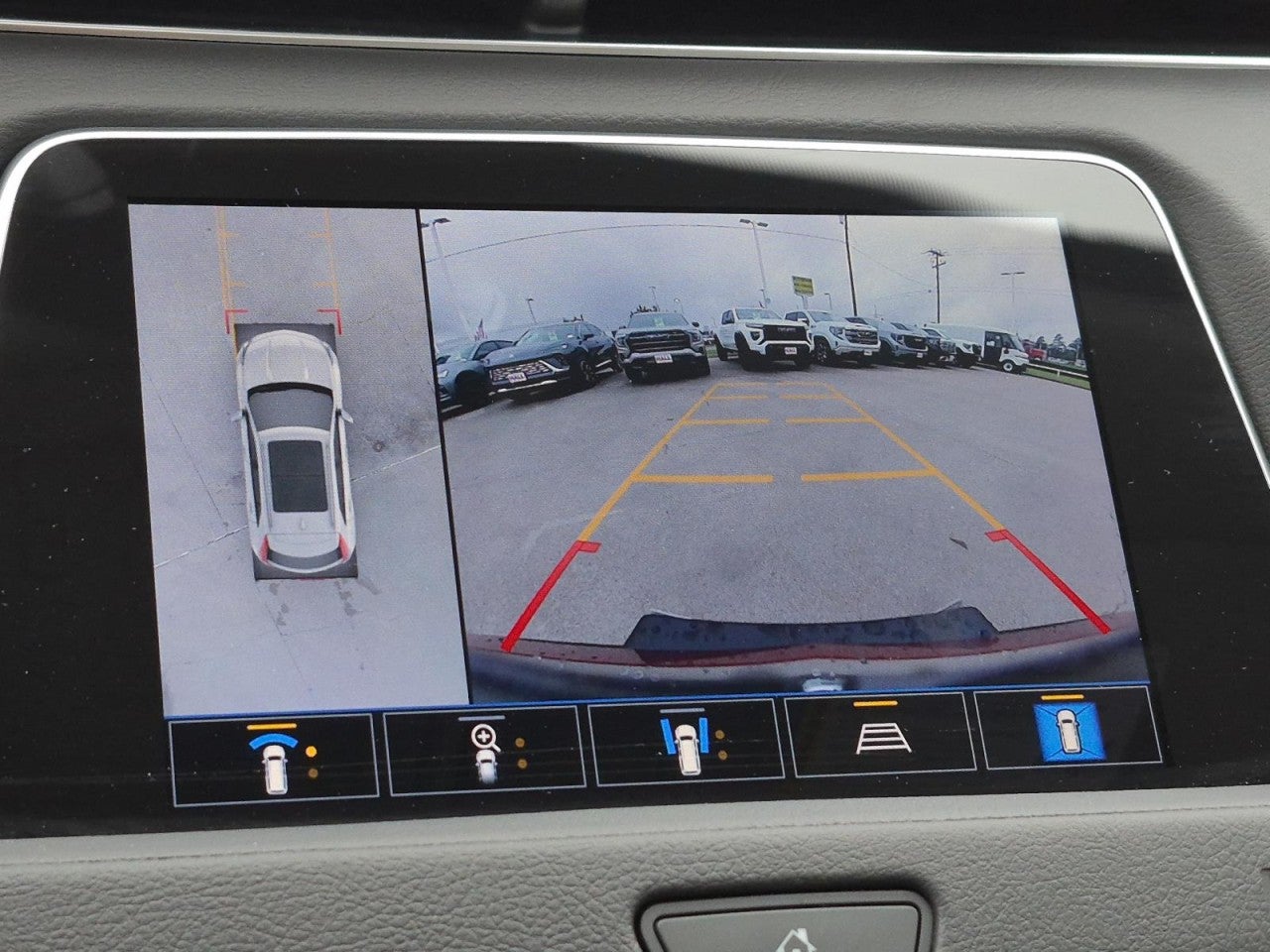 2021 Cadillac XT4 FWD Premium Luxury