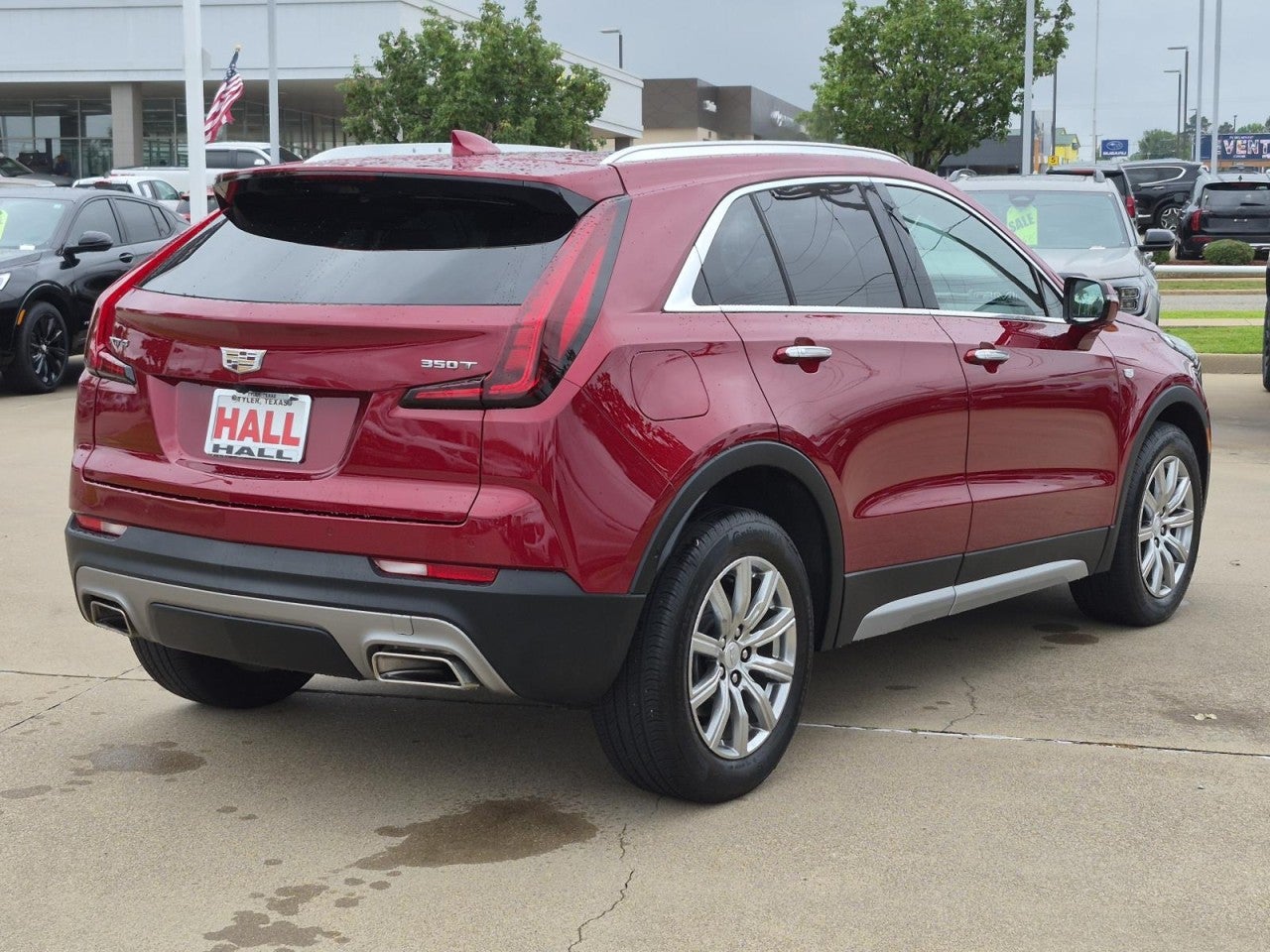 2021 Cadillac XT4 FWD Premium Luxury