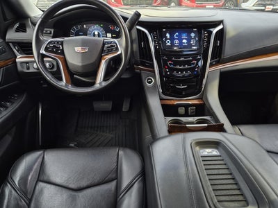 2020 Cadillac Escalade Premium Luxury