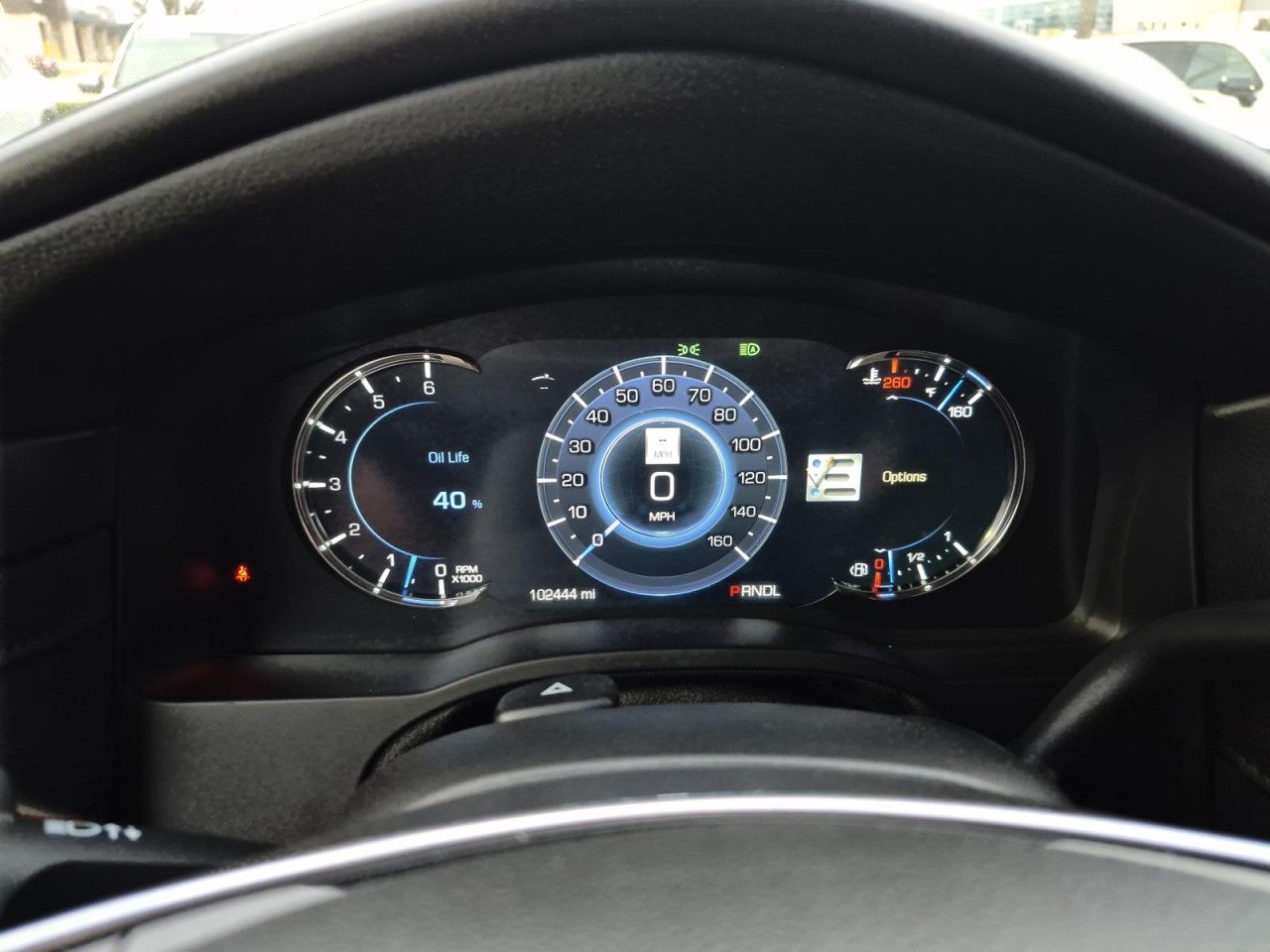 2020 Cadillac Escalade Premium Luxury