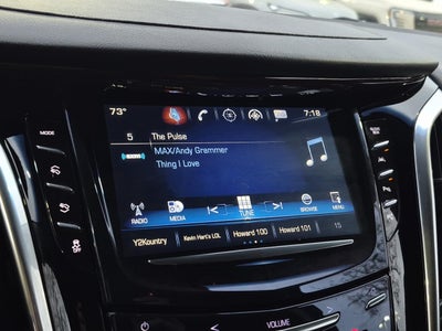 2020 Cadillac Escalade Premium Luxury