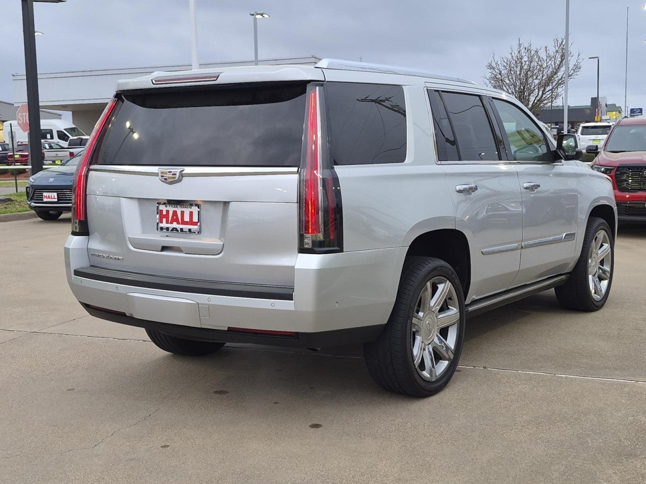 2020 Cadillac Escalade Premium Luxury