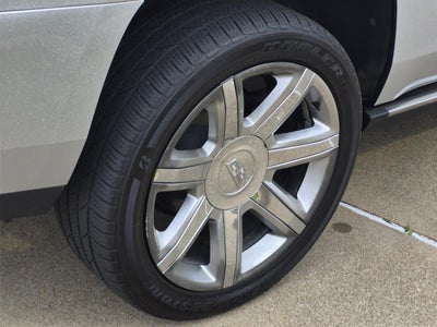 2020 Cadillac Escalade Premium Luxury