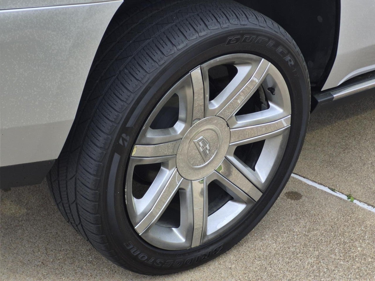 2020 Cadillac Escalade Premium Luxury