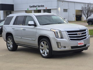 2020 Cadillac Escalade Premium Luxury