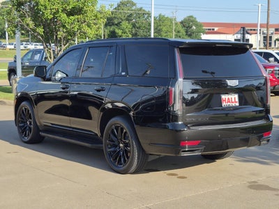 2023 Cadillac Escalade Sport Platinum