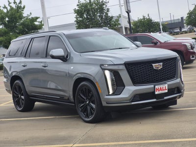 2025 Cadillac Escalade Sport