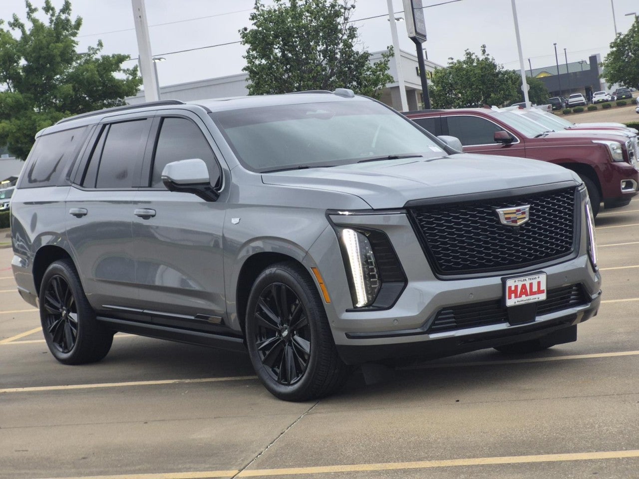2025 Cadillac Escalade Sport