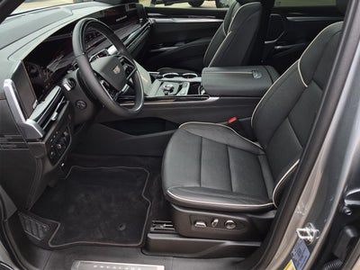 2025 Cadillac Escalade Sport