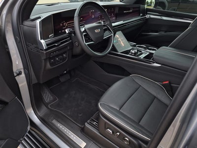 2025 Cadillac Escalade Sport