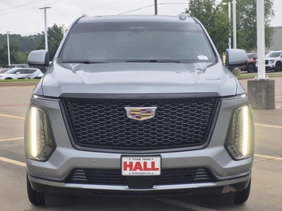 2025 Cadillac Escalade Sport