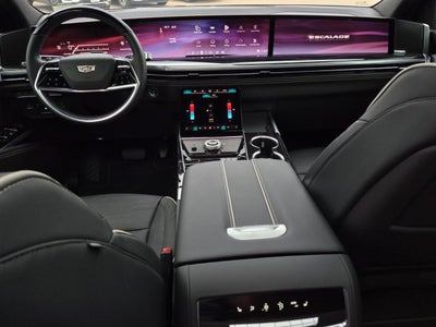 2025 Cadillac Escalade Sport