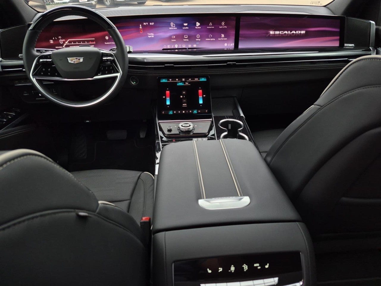 2025 Cadillac Escalade Sport