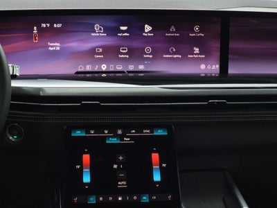 2025 Cadillac Escalade Sport