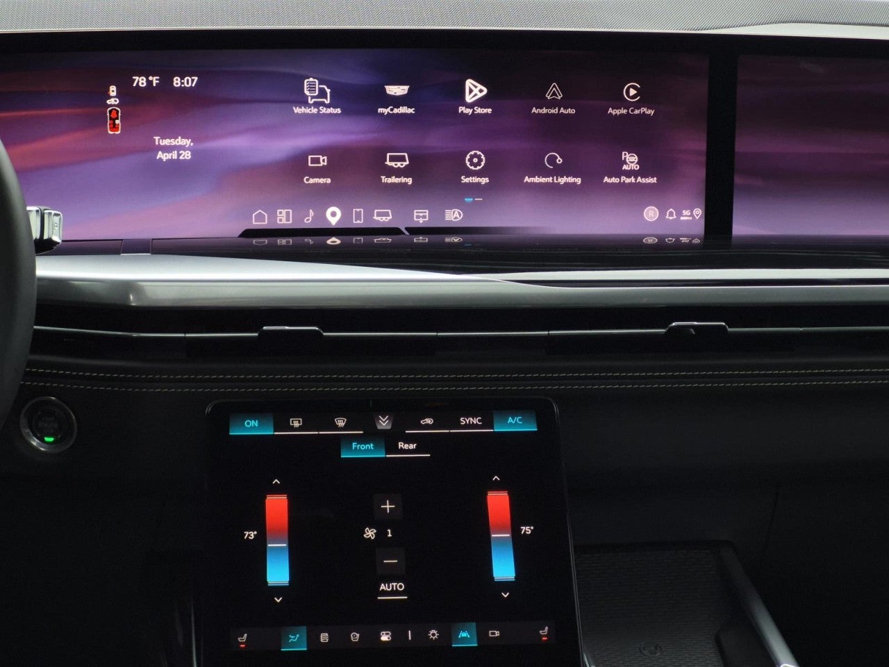 2025 Cadillac Escalade Sport