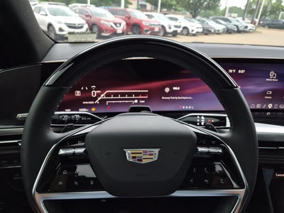 2025 Cadillac Escalade Sport