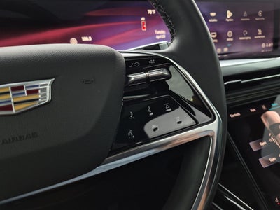 2025 Cadillac Escalade Sport
