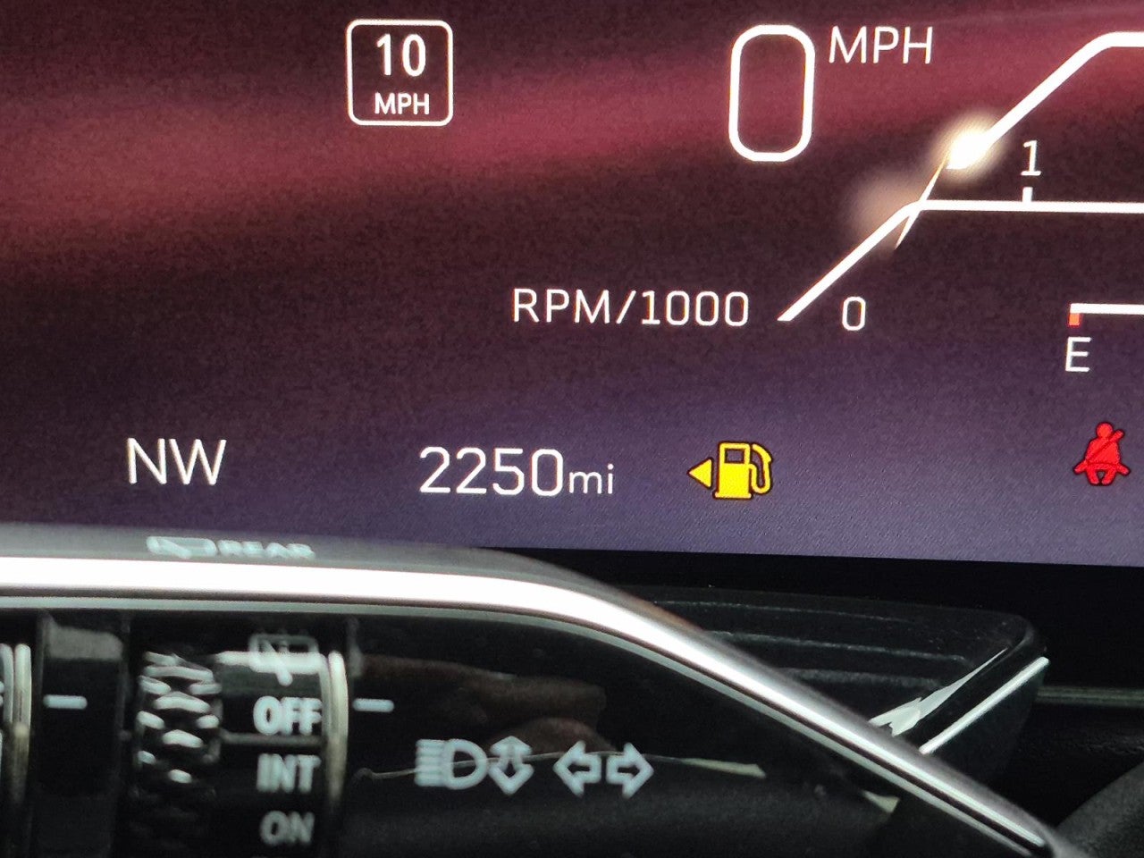 2025 Cadillac Escalade Sport